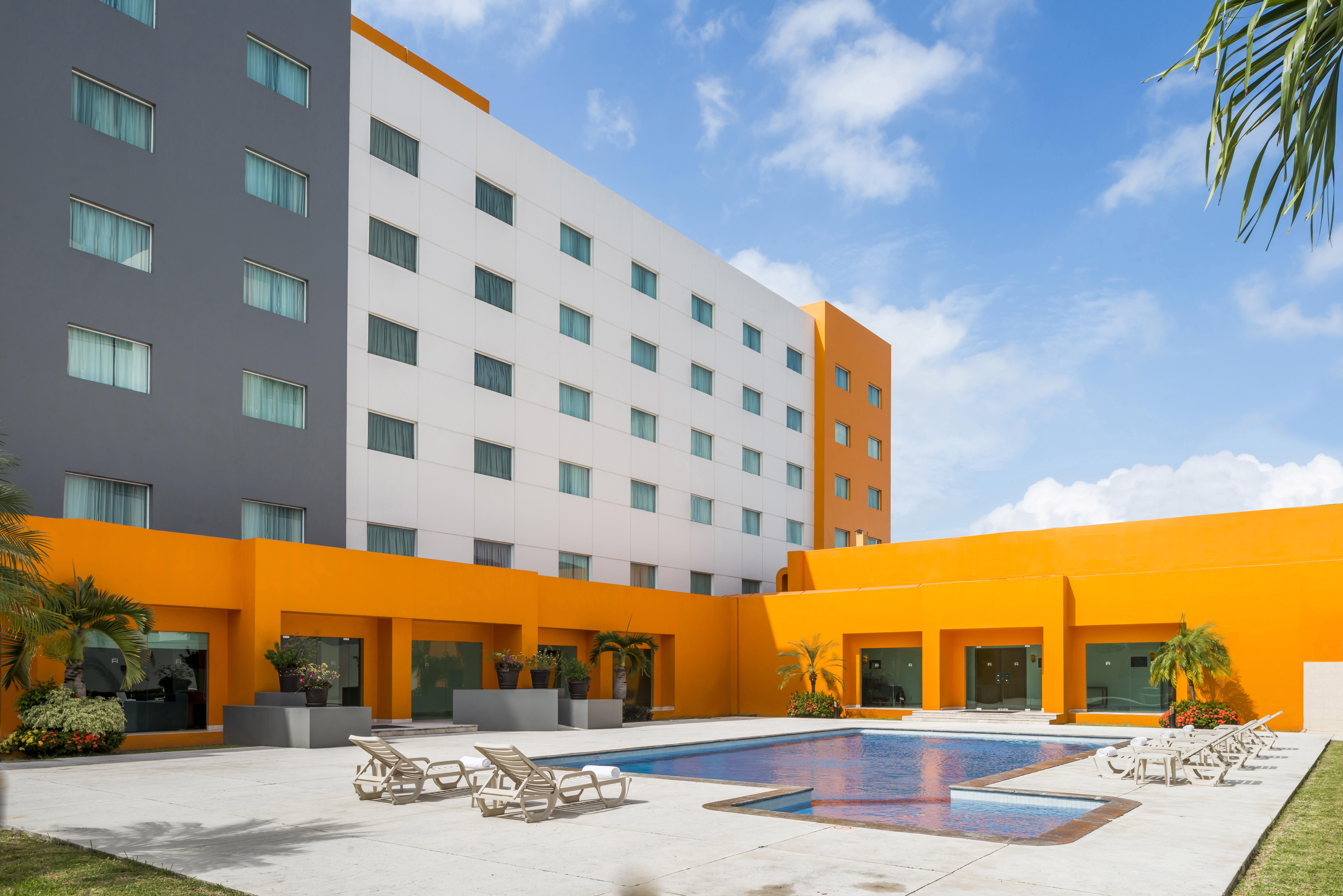 Courtyard By Marriott Villahermosa Tabasco Zewnętrze zdjęcie
