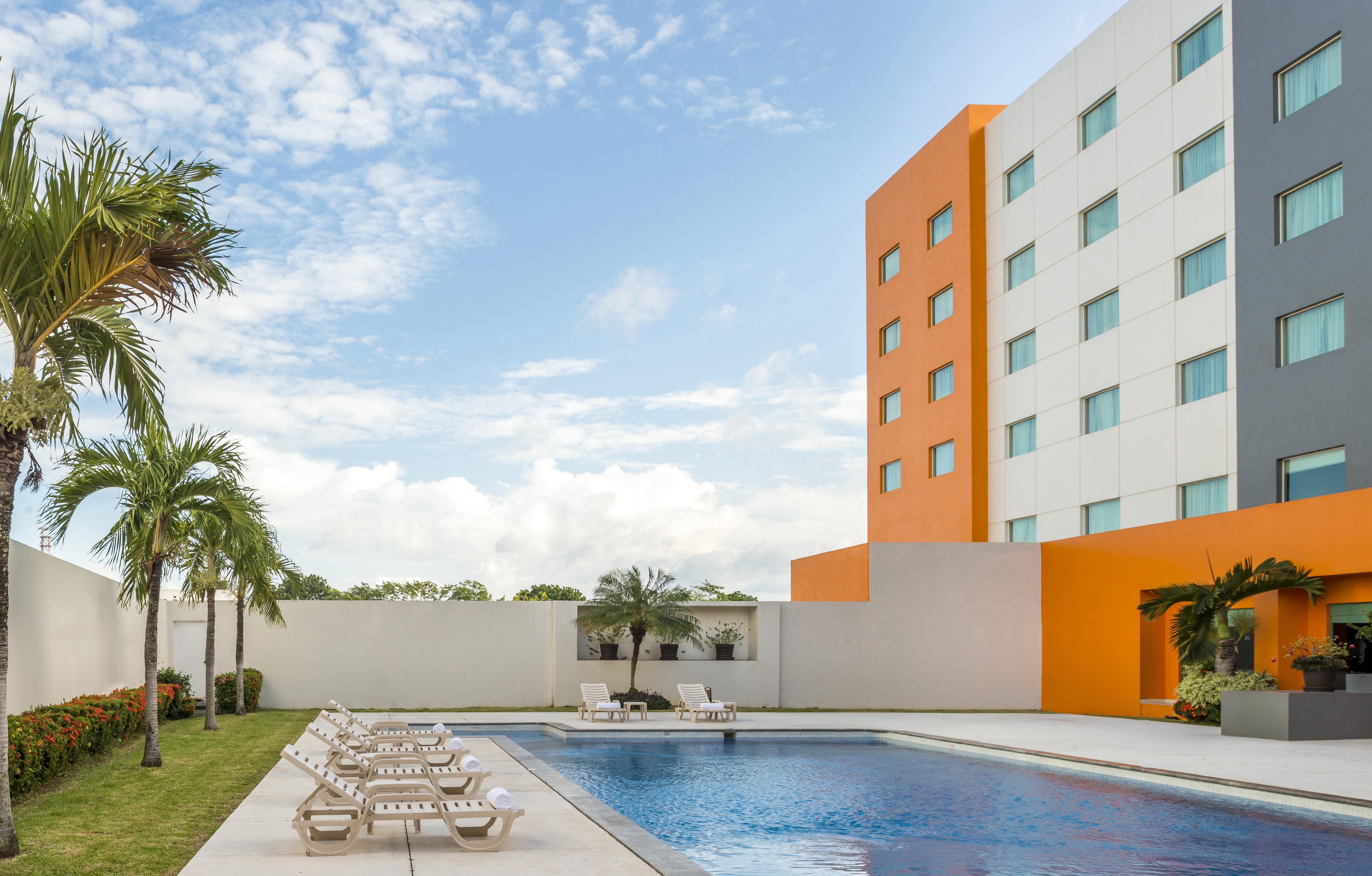 Courtyard By Marriott Villahermosa Tabasco Zewnętrze zdjęcie