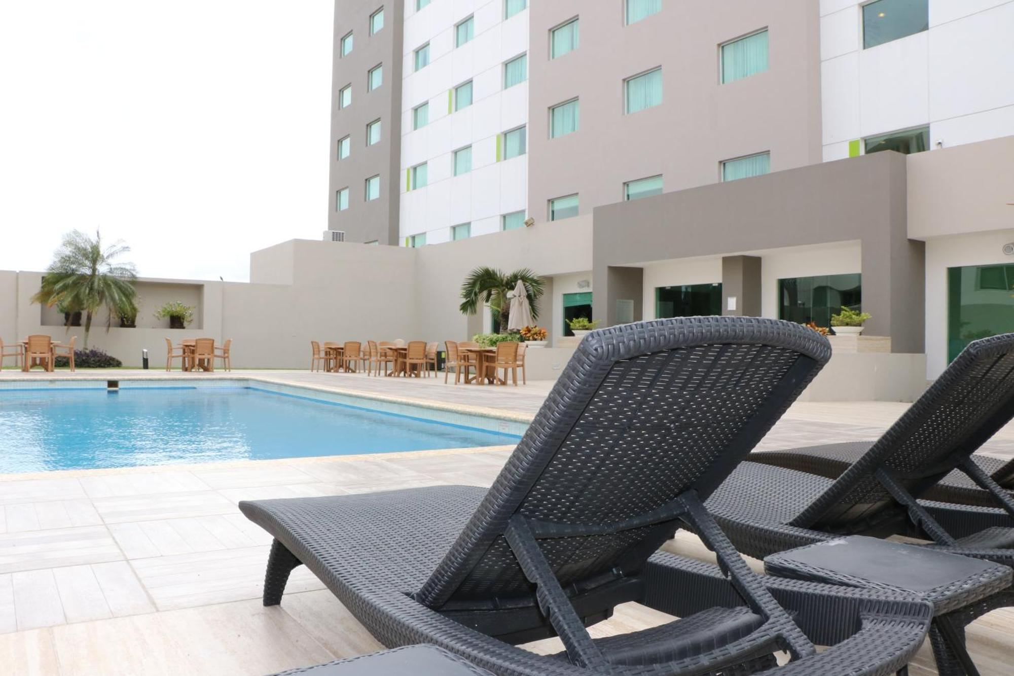 Courtyard By Marriott Villahermosa Tabasco Zewnętrze zdjęcie