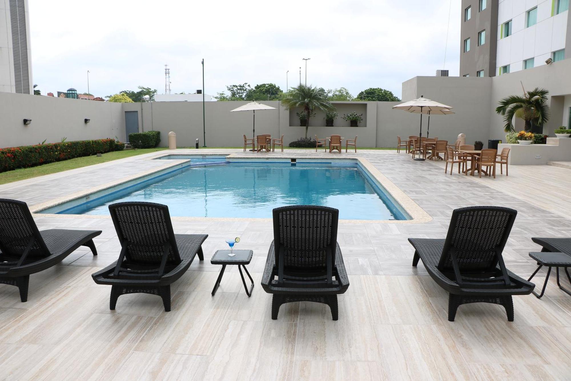 Courtyard By Marriott Villahermosa Tabasco Zewnętrze zdjęcie