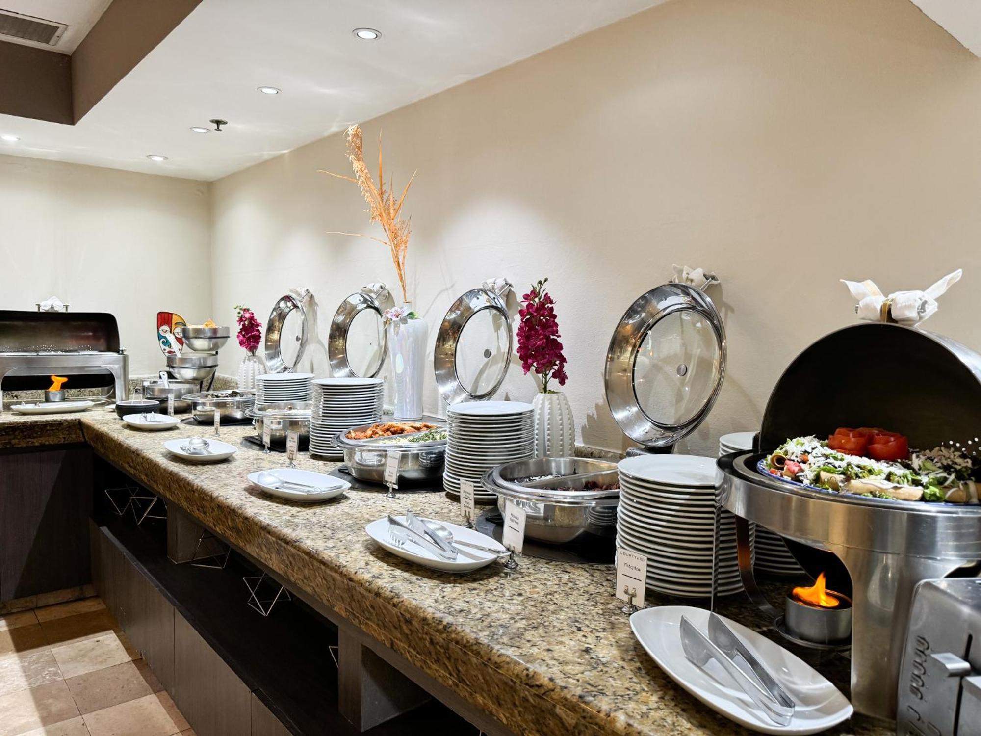 Courtyard By Marriott Villahermosa Tabasco Zewnętrze zdjęcie