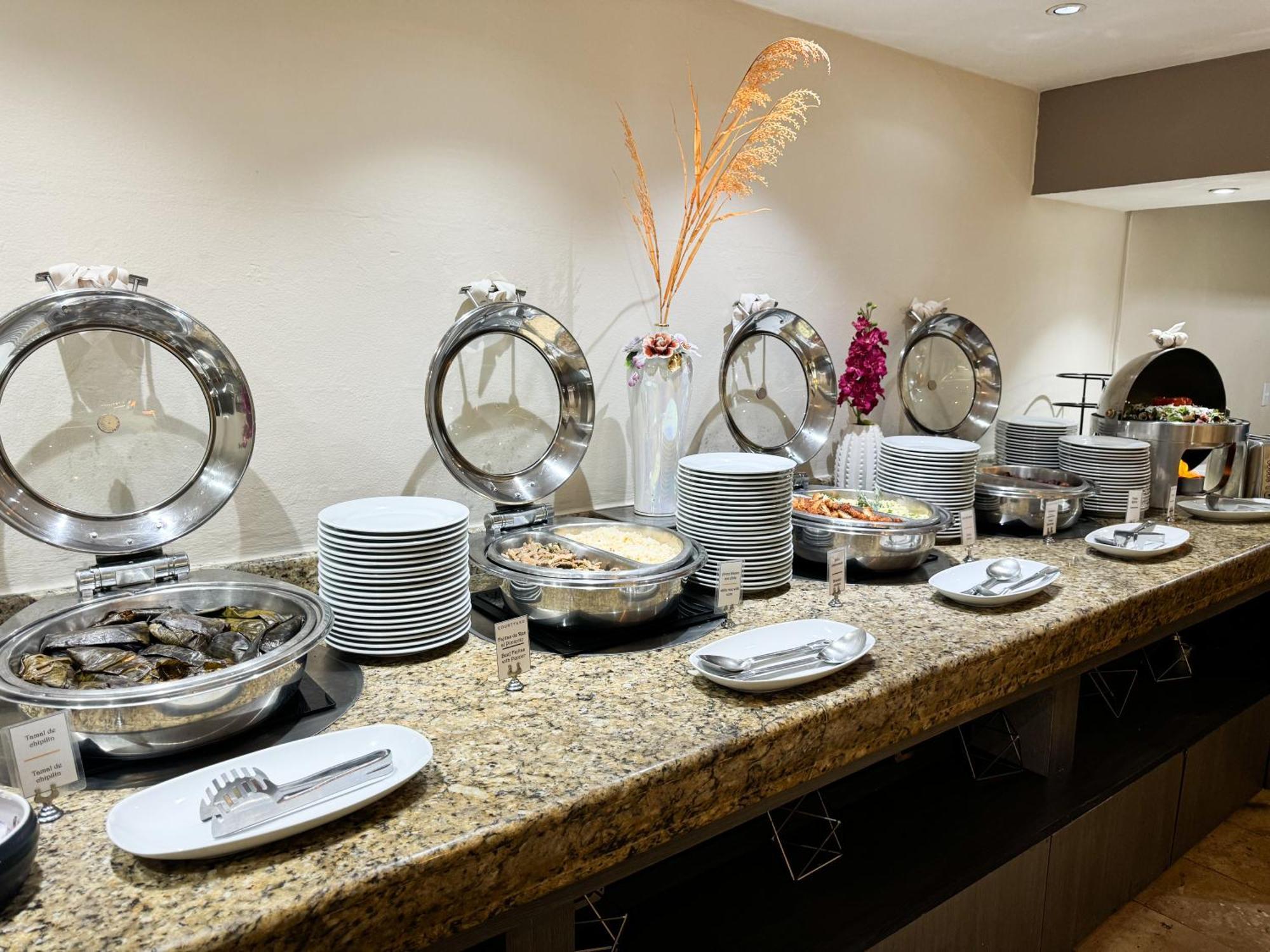 Courtyard By Marriott Villahermosa Tabasco Zewnętrze zdjęcie